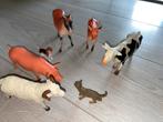 Dierenfiguren speelgoed set in nieuw staat, Ophalen of Verzenden, Zo goed als nieuw