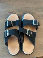 Dr. Martens Josef Zwart Suède Sandalen Dames, Kleding | Dames, Schoenen, Zwart, Nieuw, Sandalen of Muiltjes, Ophalen of Verzenden