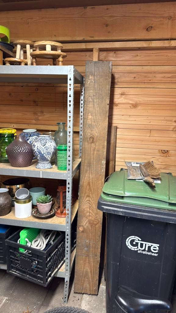 Douglas GRATIS, Ophalen of Verzenden, Zo goed als nieuw, Hout, Overige typen