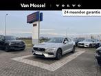 Volvo S60 Recharge T6 AWD Core | 18 Inch Velgen | Keyless En, Auto's, Automaat, 12 maanden, Stof, Gebruikt