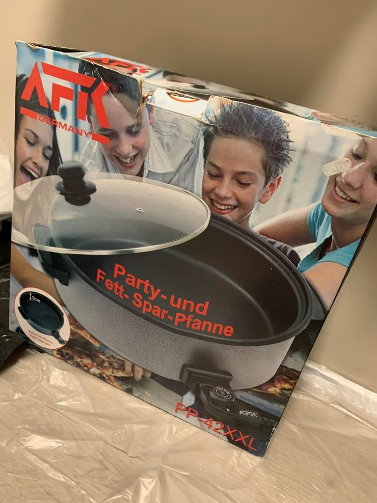 Pizza pan, niet gebruikt, Ophalen of Verzenden, Zo goed als nieuw, 4 t/m 7 personen