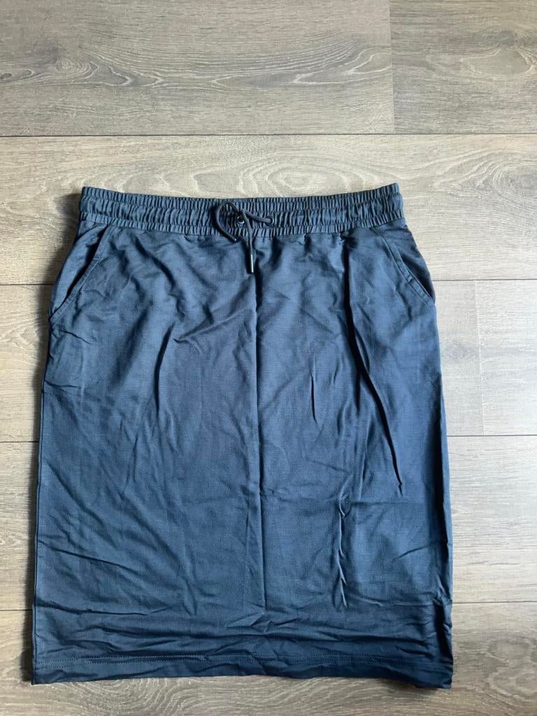 Donkerblauwe Gerry Weber rok maat 38, Maat 38/40 (M), Blauw, Ophalen of Verzenden, Zo goed als nieuw