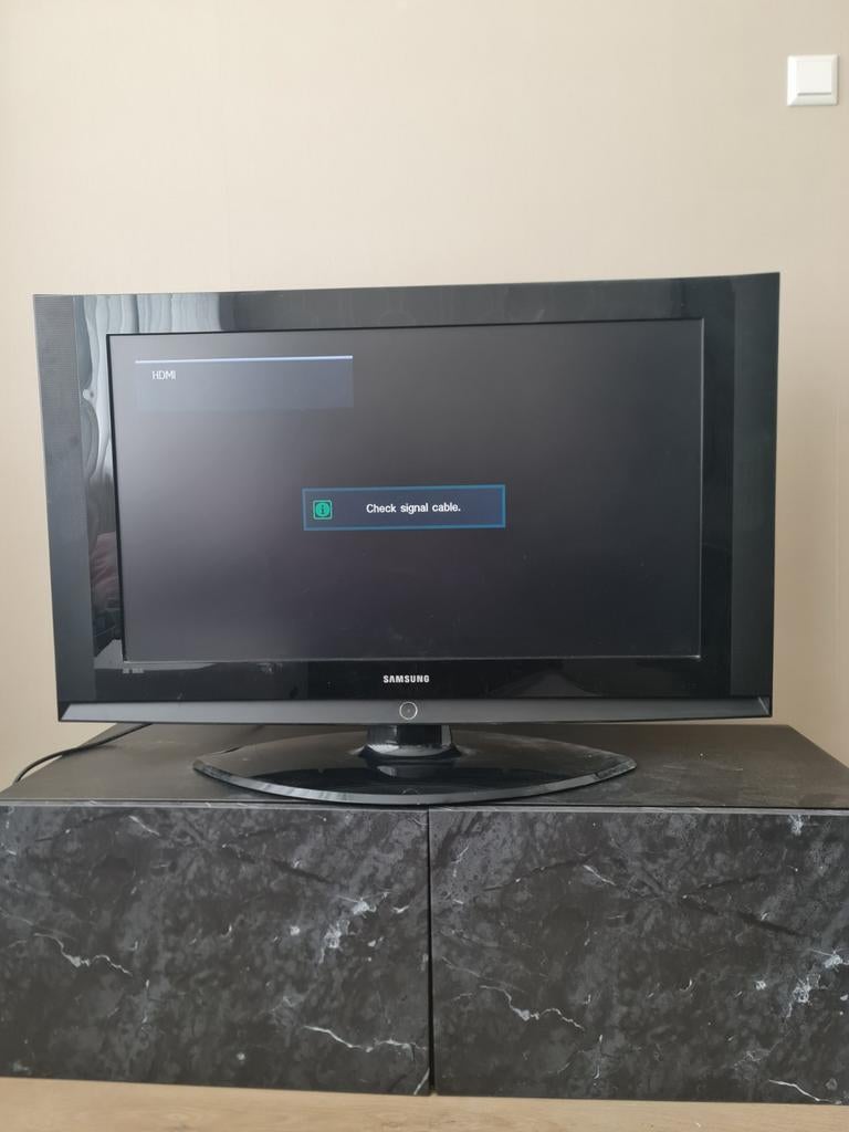 Samsung LE37S62B tv, Ophalen, Zo goed als nieuw, 80 tot 100 cm