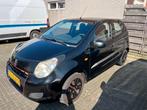 Suzuki Alto 1.0 2010 Zwart, Auto's, Suzuki, Voorwielaandrijving, Euro 5, Stof, 200 kg