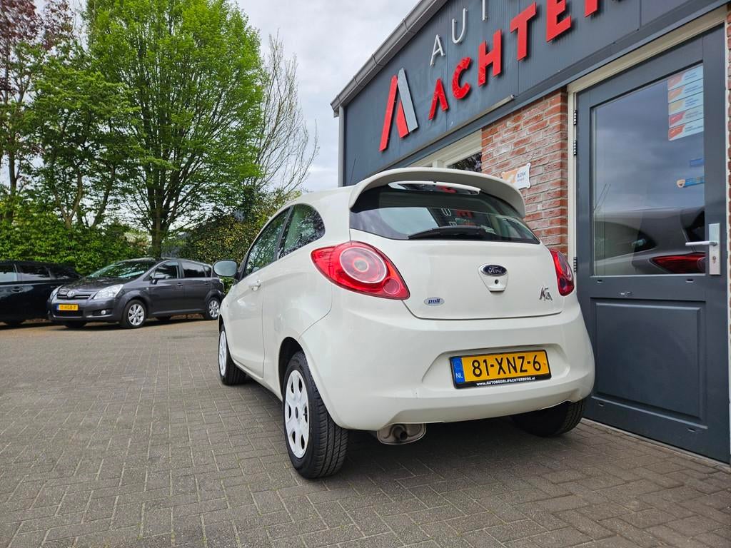 Ford Ka 1.2 Cool & Sound start/stop Airco! NAP! Leuke/Nette, Auto's, Voorwielaandrijving, Euro 5, Gebruikt, 1242 cc