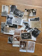 Verzameling Oude Foto's 1910 / 1940 - FOTOKAART, Verzamelen, Gebruikt, Foto, Ophalen of Verzenden, Voor 1940