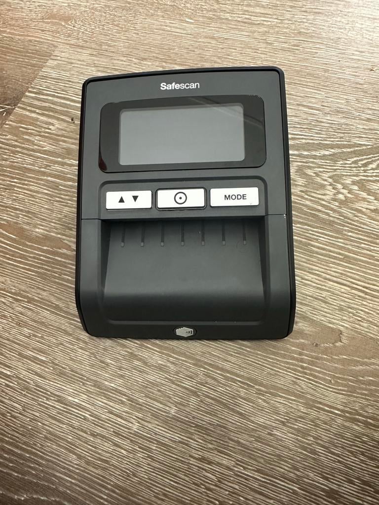 Safescan geldchecker, Ophalen of Verzenden