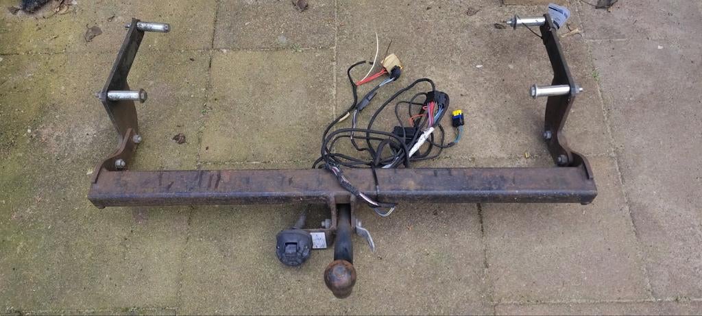 Trekhaak voor Renault Clio 4 (IV), Ophalen, Gebruikt
