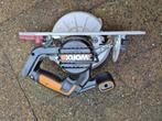Worx cirkelzaag, Gebruikt, Cirkelzaag, Ophalen of Verzenden, 30 tot 70 mm
