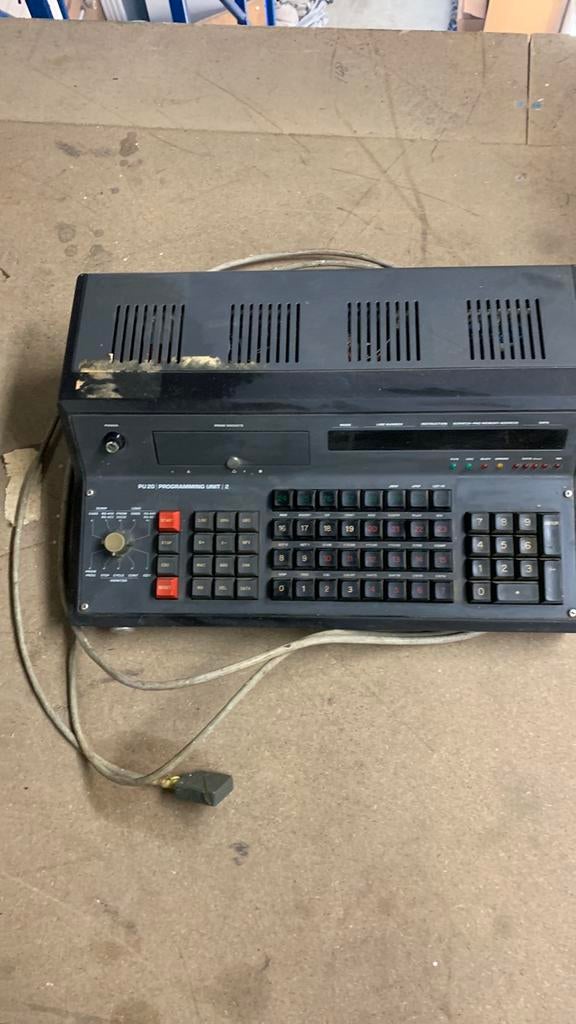 Philips plc units//programmeer units etc., Hobby en Vrije tijd, Elektronica-componenten, Gebruikt, Ophalen of Verzenden