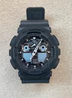 G-shock horloge zwart, Overige materialen, Polshorloge, Kunststof, Ophalen of Verzenden