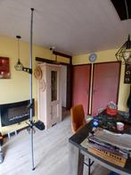 Telescopisch kledingrek zgan. Makkelijk te (ver)plaatsen, Ophalen of Verzenden, Zo goed als nieuw