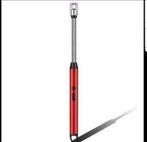 Elektronische puls ontsteker USB opladen winddicht, €14,95, Ophalen of Verzenden, Nieuw