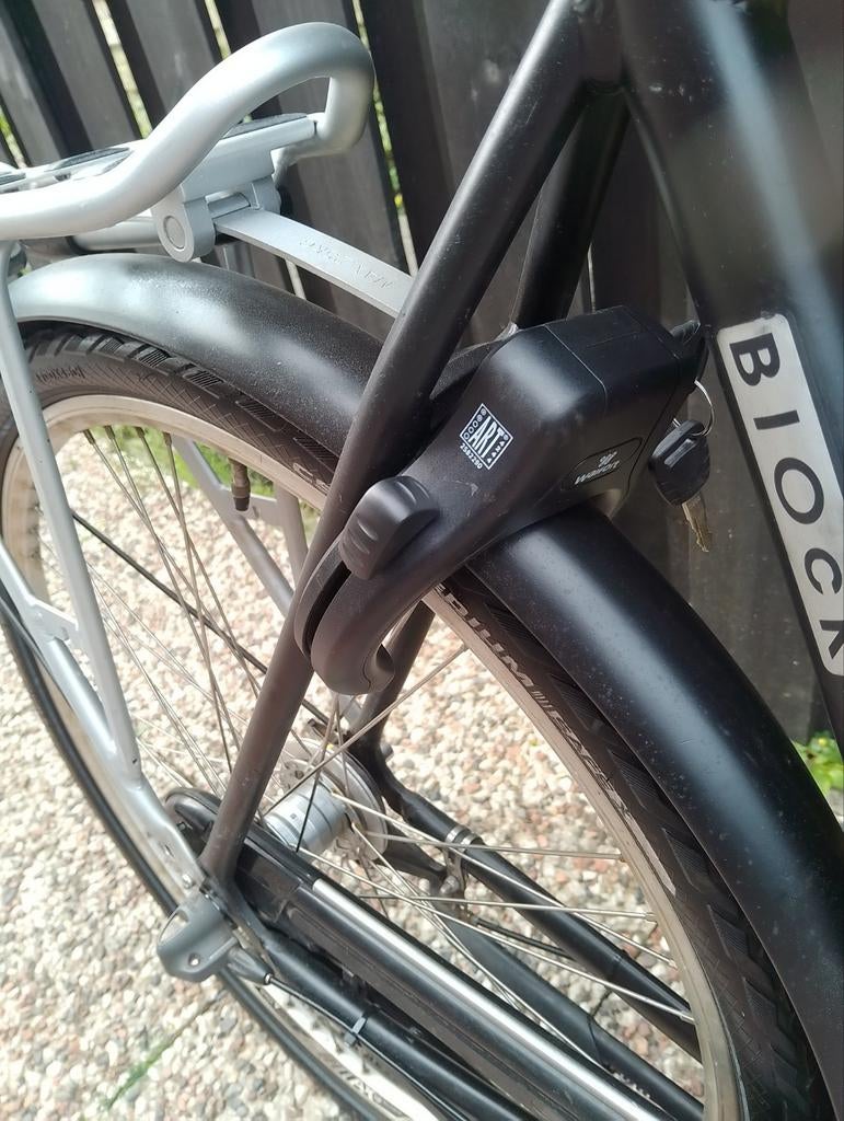 BATAVUS  BLOCKBUSTER VOOR GROOT PERSOON ALLES OP EN AAN, Versnellingen, Batavus, Ophalen of Verzenden, Zo goed als nieuw