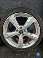 7mm! Originele Audi A3 18 inch Rotor velgen 5x112 zomerbande, Auto-onderdelen, Banden en Velgen, 18 inch, Gebruikt, -, -