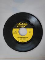 Leon Ashley (3) Ashley records, Ophalen of Verzenden, Gebruikt, Overige formaten