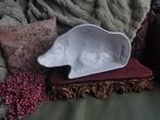 Villeroy & Boch puddingvorm zwijn klein chipje +-25cm Miekje, Ophalen of Verzenden