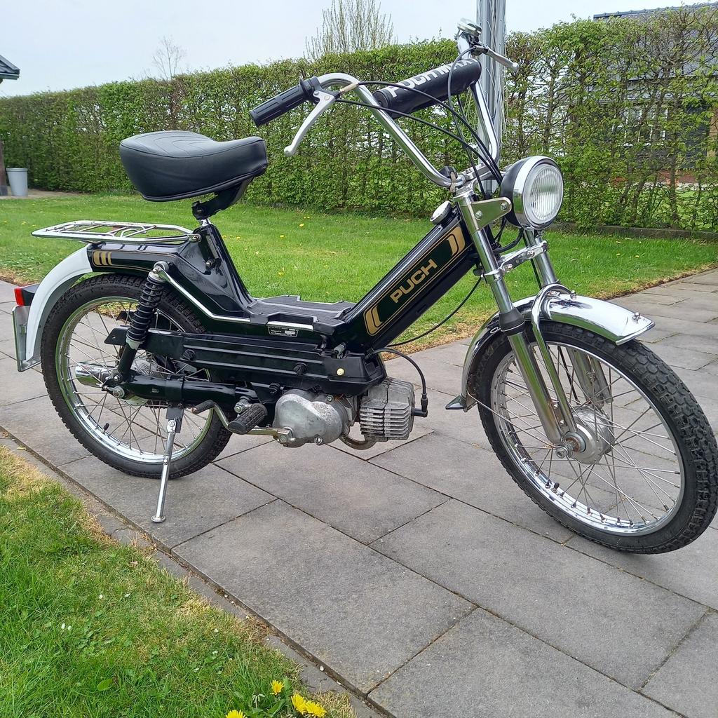 Puch Maxi, Ophalen, Gebruikt, 49 cc, Maxi