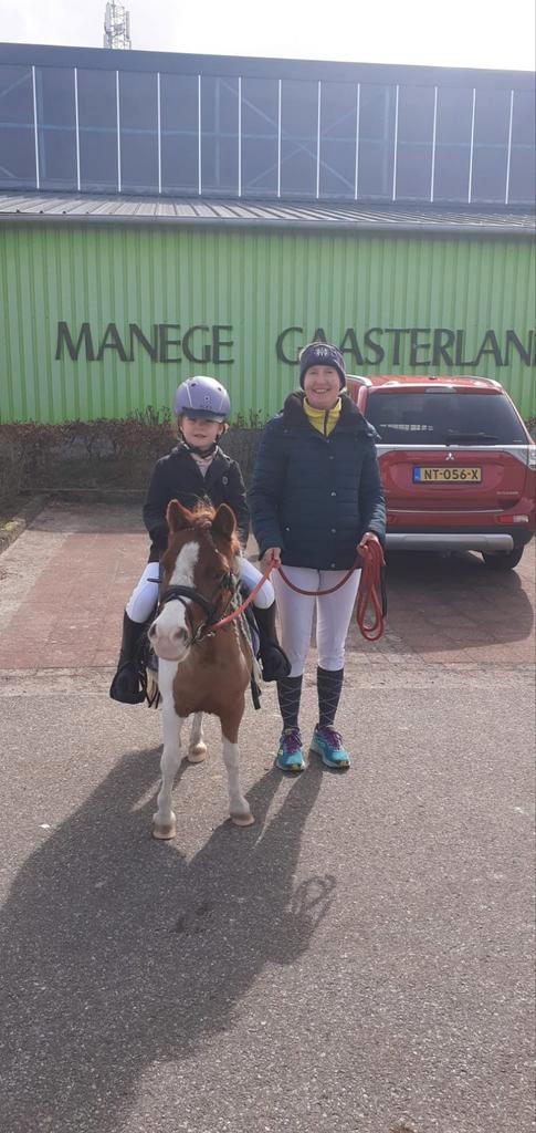 Te koop lieve kinderpony. Verkocht., Dieren en Toebehoren, Pony's, Ruin, A pony (tot 1.17m), 3 tot 6 jaar, Gechipt, Ontwormd, Ingeënt