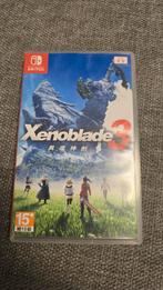 Xenoblade Chronicles 3 - Nintendo Switch (Zo goed als nieuw), Spelcomputers en Games, Ophalen of Verzenden