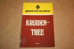 Kruidenthee - Gezond door de natuur - Ceres, Boeken, Ophalen of Verzenden, Gelezen