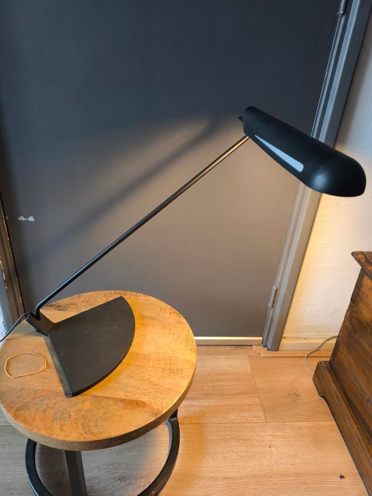 Vintage jaren '80 design bureaulamp West-Duitsland, Ophalen