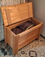 2 vurenhouten kisten Ikea, Ophalen, 50 tot 100 cm, Minder dan 50 cm, Minder dan 50 cm