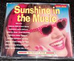 Sunshine in the music 3cdbox, Ophalen of Verzenden, Zo goed als nieuw, Pop, Boxset