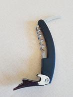 Kurkentrekker & Flessenopener & Mes in een., Ophalen of Verzenden, Nieuw