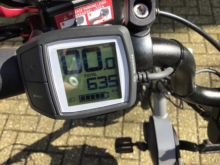 Pfautec driewieler e-bike met Bosch motor, Fietsen en Brommers, Elektrische fietsen, Zo goed als nieuw, Overige merken, Minder dan 47 cm