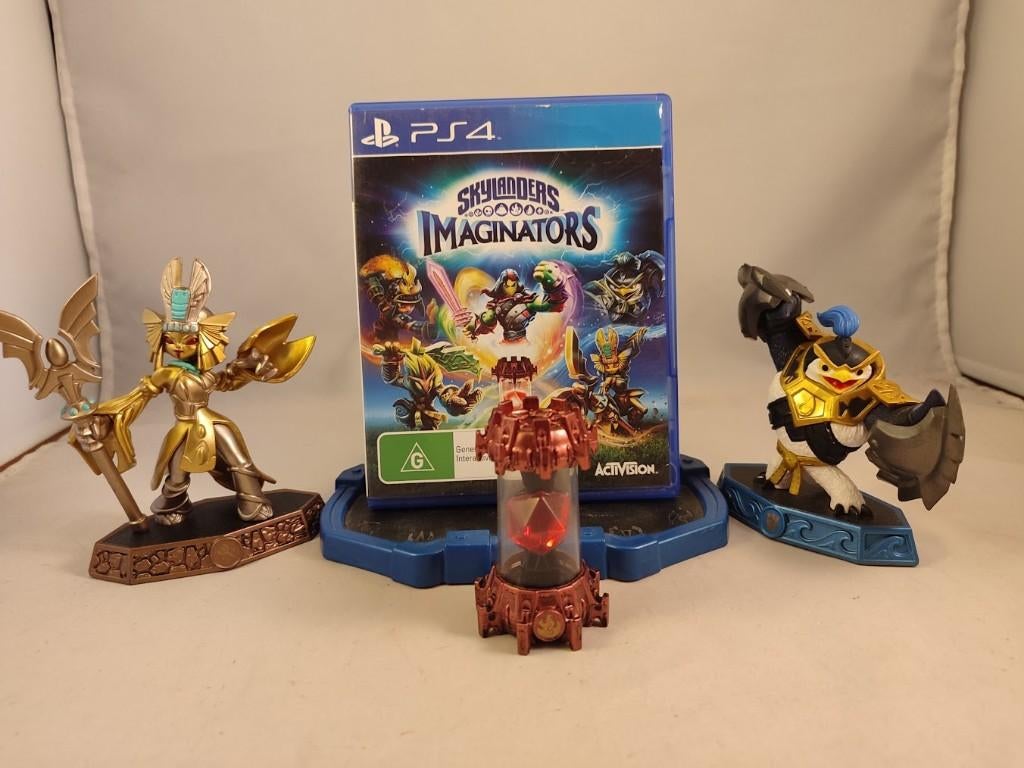 Skylanders Imaginators Starter Pack Playstation 4, Ophalen of Verzenden, Nieuw