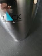 Zack RVS Shaker - Cocktailshaker van Roestvrij Staal, Overige typen, Zilver, Ophalen of Verzenden, Zo goed als nieuw