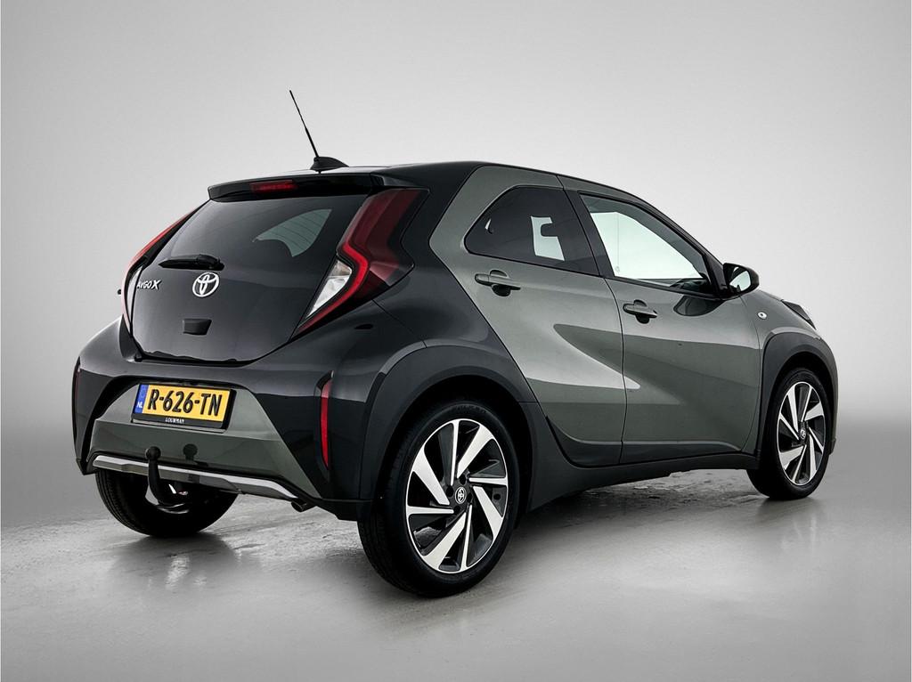 Toyota Aygo X 1.0 VVT-i S-CVT Envy | JBL | Dealeronderhouden, 12 maanden, Stof, Gebruikt, 4 stoelen