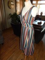 Mooie overslag jurk Anytime 46, Verzenden, Maat 46/48 (XL) of groter, Anytime, Nieuw