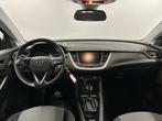 Opel Grandland X 1.2 Turbo Business Executive|Apple Carplay|, Auto's, Opel, Gebruikt, 1199 cc, Met garantie (alle), Zwart