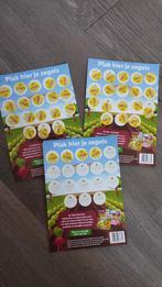 Lidl Spaarkaart mini's, Ophalen, Winkel, Super of Benzinepomp, Volle spaarkaart