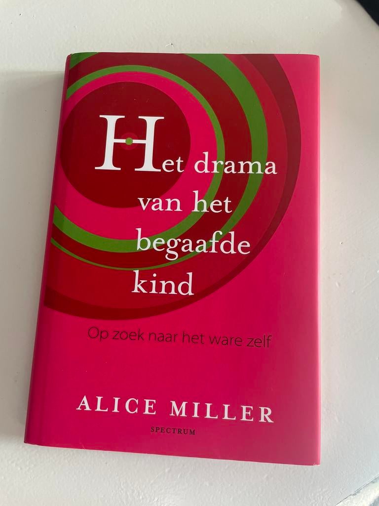 Het drama van het begaafde kind, Boeken, Ophalen of Verzenden, Zo goed als nieuw
