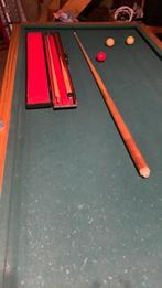 Biljart, Ophalen, Gebruikt, Biljarttafel