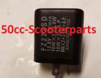 Knipperlicht Relais Yamaha Neos 4T Neo'S 5Xwh33500100 Gebru, Ophalen of Verzenden, -, -, -