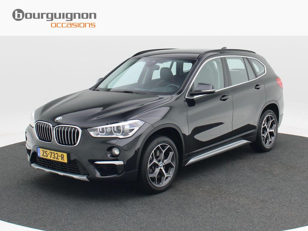 BMW X1 sDrive20i 192 Pk High Executive | Trekhaak | Leder |, Auto's, BMW, Bedrijf, Te koop, X1, ABS, Airbags, Airconditioning