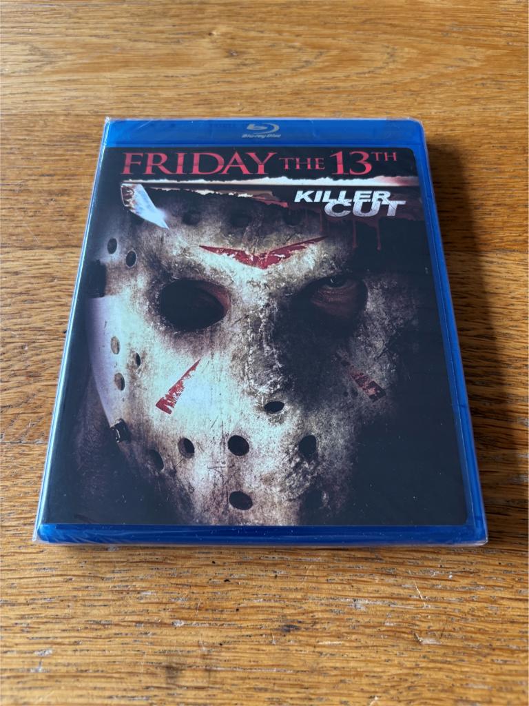 Blu-ray Friday the 13th (2009) - NIEUW in seal - N-NLO, Ophalen of Verzenden, Nieuw in verpakking, Horror