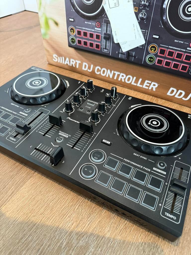 Pioneer dj controller ddj 200, Muziek en Instrumenten, Dj-sets en Draaitafels, Ophalen of Verzenden, Zo goed als nieuw, Pioneer