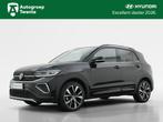 Volkswagen T-Cross 1.0 TSI R-Line | Private Lease 569,- p.m., Gebruikt, Zwart, 116 pk, Zwart