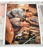 James Bond 007 - Andreas Wisniewski Necros SIGNED B'BC COA, Ophalen of Verzenden, Zo goed als nieuw, Foto of Kaart, H