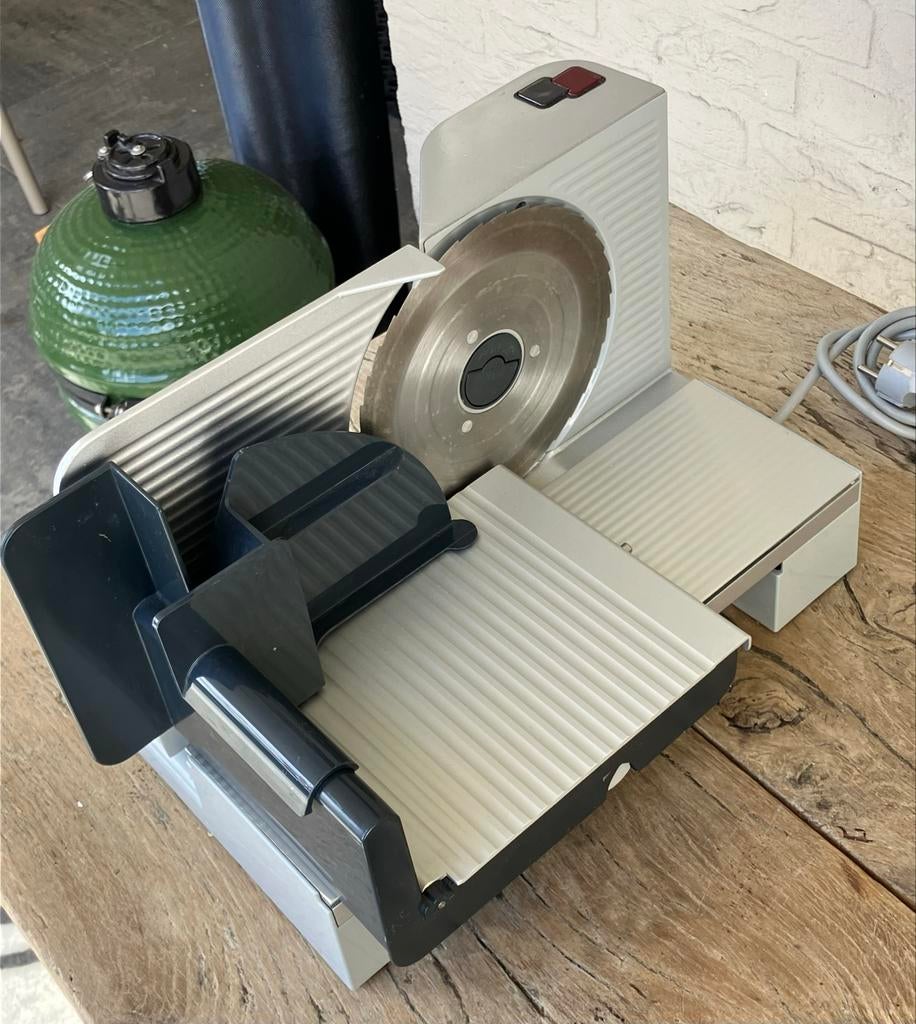 GRAEF universele snijmachine Tendenza T7, Ophalen of Verzenden, Zo goed als nieuw