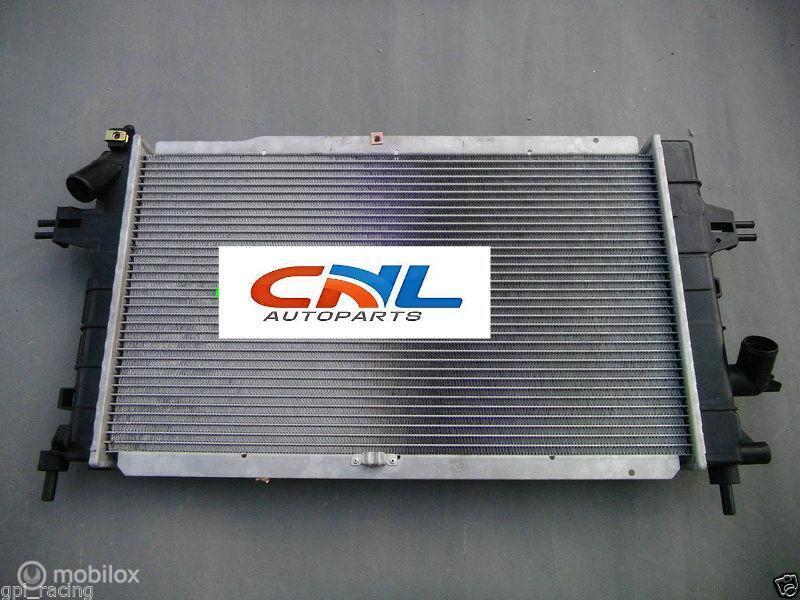 Radiateur OPEL ASTRA H (04-) ZAFIRA B VAUXHALL ASTRA