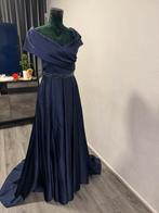 Jurk, Ophalen of Verzenden, Zo goed als nieuw, Zwart, Overige typen