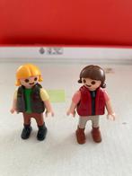 Playmobil poppetjes kinderen, Kinderen en Baby's, Speelgoed | Playmobil, Ophalen of Verzenden, Gebruikt
