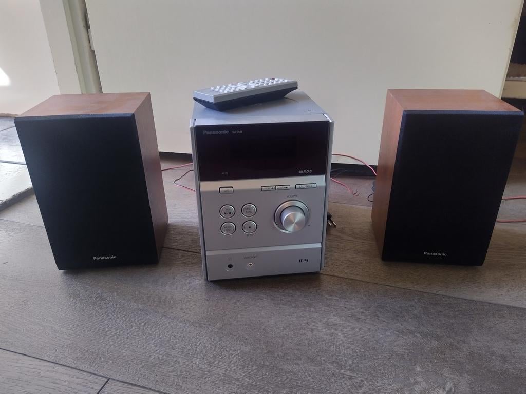 Stereo installatie, Audio, Tv en Foto, Stereo-sets, Ophalen of Verzenden, Overige merken