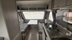 Beyerland Sprinter 430 TM bouwjaar 1993 met voortent, Caravans en Kamperen, Caravans, Overige typen, Bedrijf, Treinzit, 4 tot 5 meter
